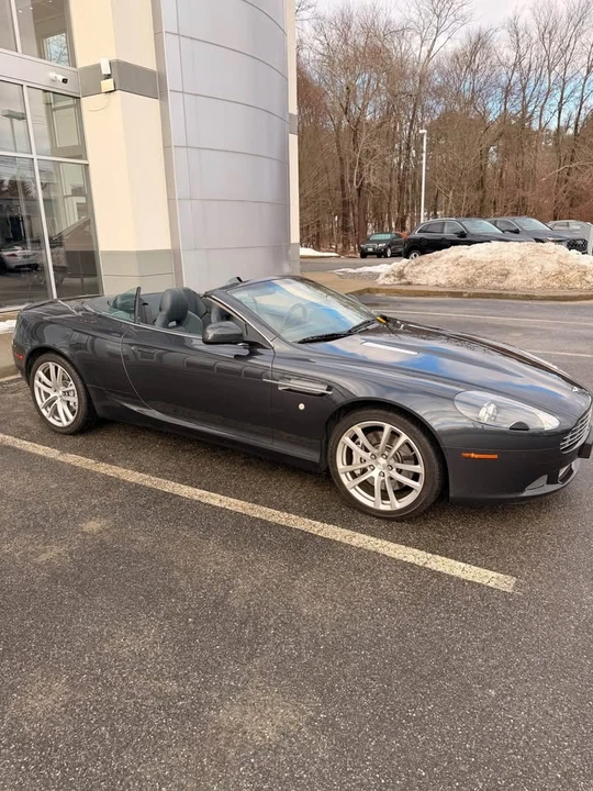 2011 Aston Martin DB9 - Image 9 of 11