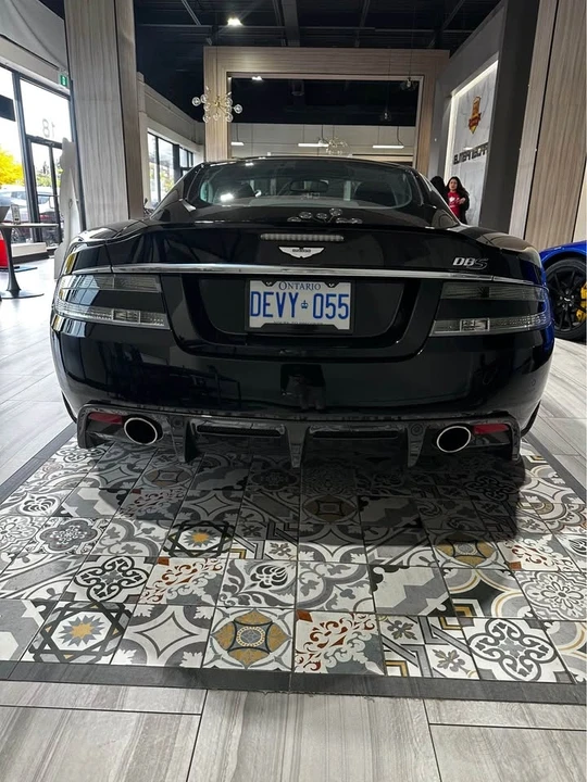 2011 Aston Martin DBS (2008-2012) - Image 3 of 11