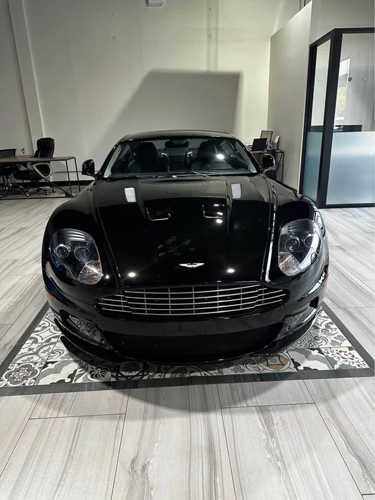 2011 Aston Martin DBS (2008-2012) - Image 2 of 11
