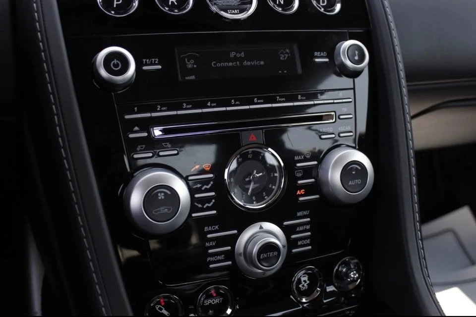 2011 Aston Martin DBS (2008-2012) - Image 10 of 11