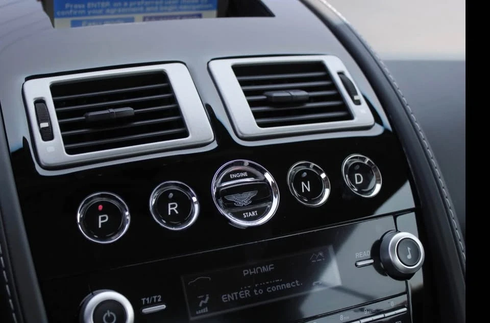 2011 Aston Martin DBS (2008-2012) - Image 9 of 11