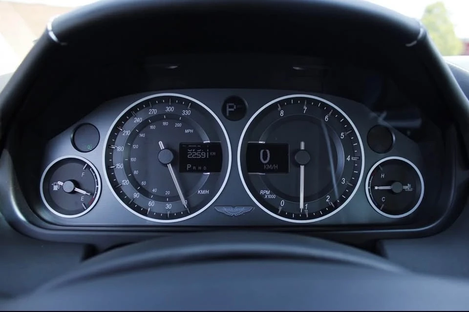 2011 Aston Martin DBS (2008-2012) - Image 7 of 11