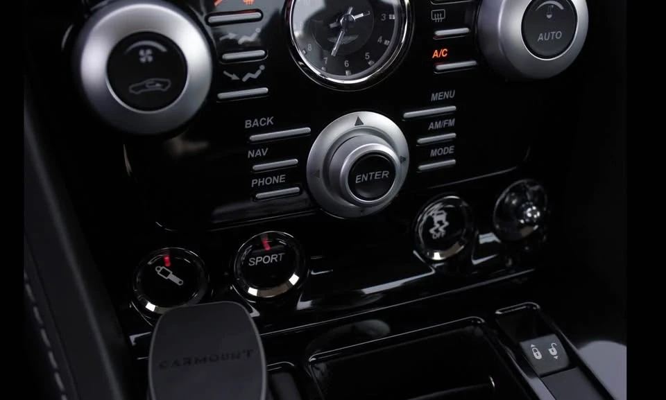 2011 Aston Martin DBS (2008-2012) - Image 11 of 11