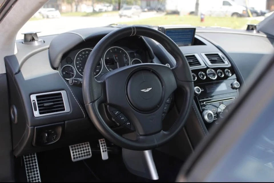 2011 Aston Martin DBS (2008-2012) - Image 5 of 11