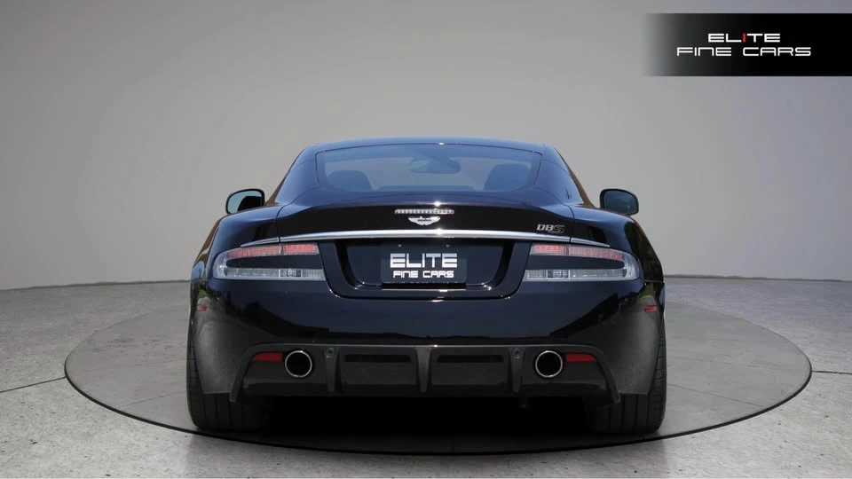 2011 Aston Martin DBS (2008-2012) - Image 5 of 19