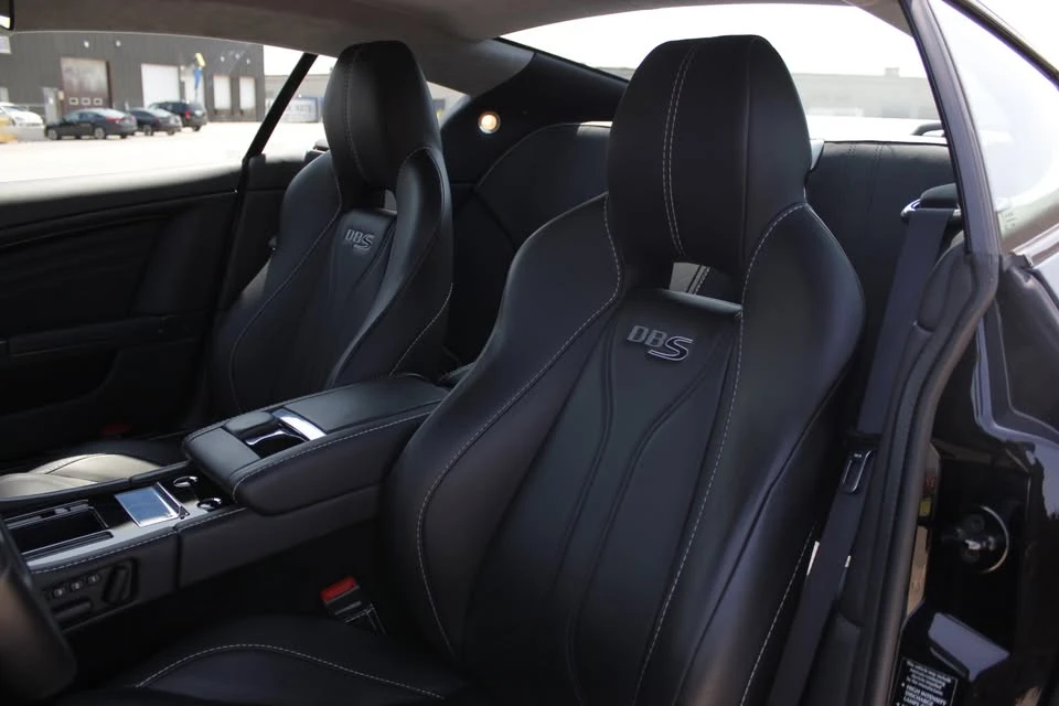 2011 Aston Martin DBS (2008-2012) - Image 17 of 19