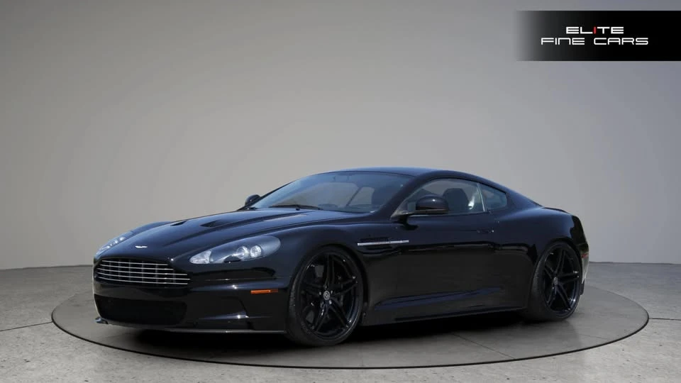 2011 Aston Martin DBS (2008-2012) - Image 9 of 19