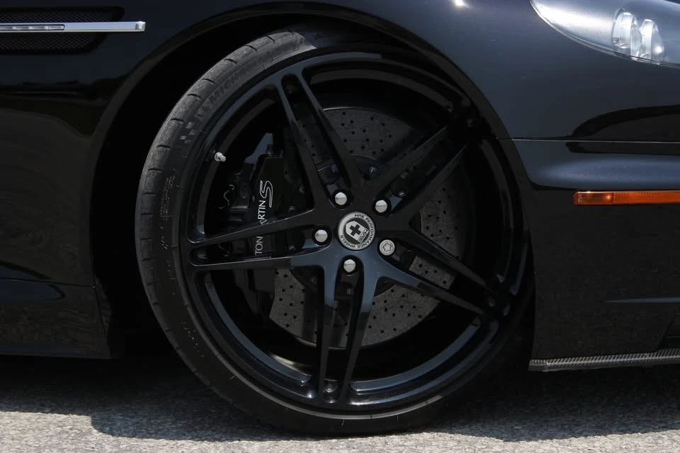 2011 Aston Martin DBS (2008-2012) - Image 12 of 19