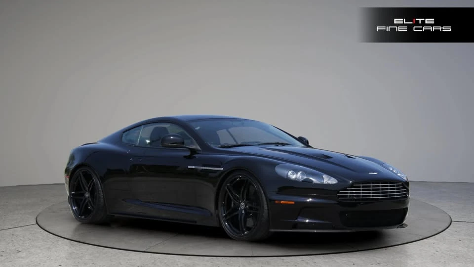 2011 Aston Martin DBS (2008-2012) - Image 19 of 19