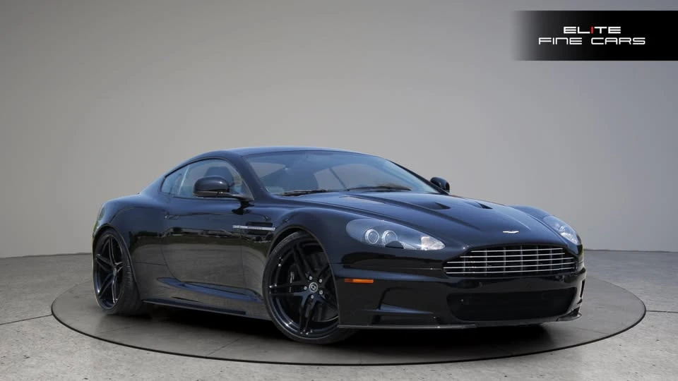 2011 Aston Martin DBS (2008-2012) - Image 4 of 19