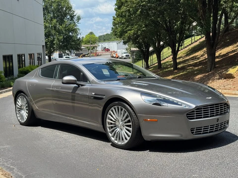 2011 Aston Martin Rapide - Image 10 of 20