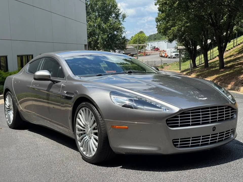 2011 Aston Martin Rapide - Image 11 of 20