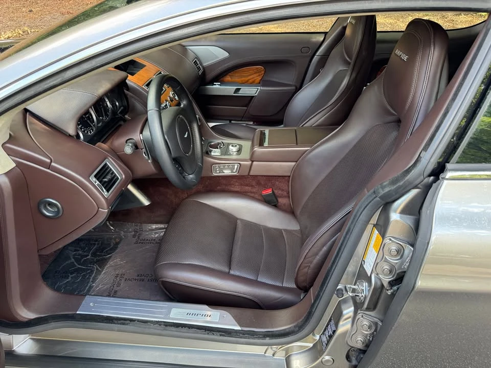2011 Aston Martin Rapide - Image 3 of 20