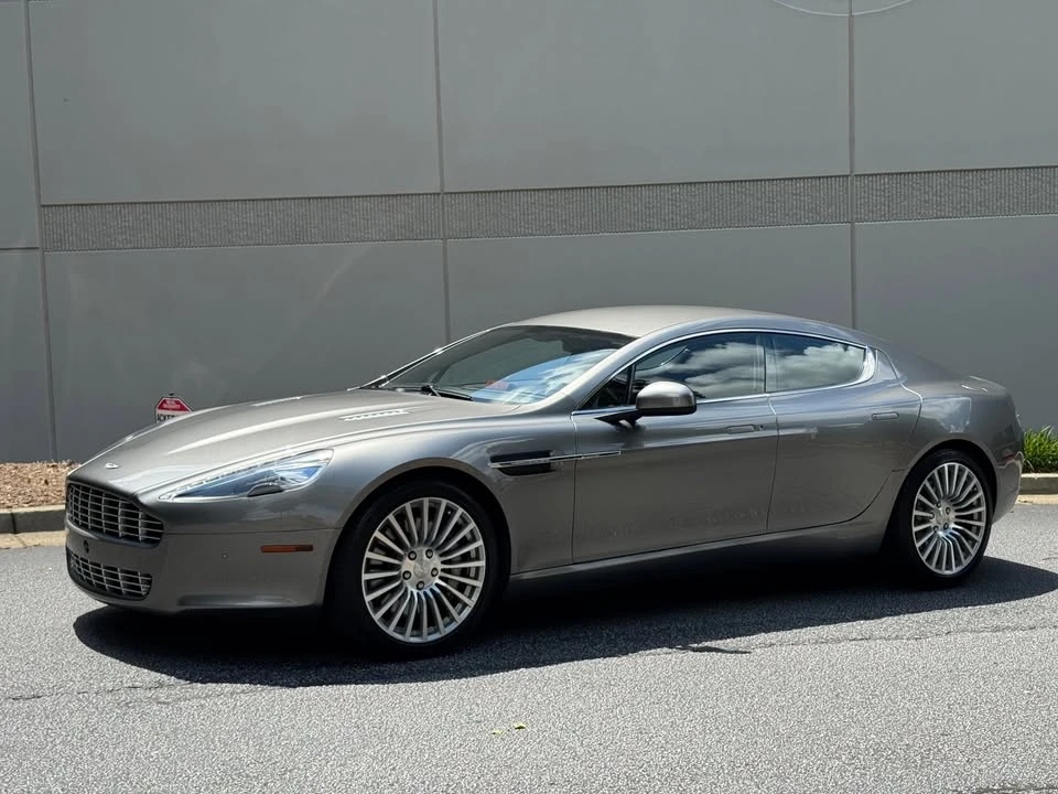 2011 Aston Martin Rapide - Image 6 of 20