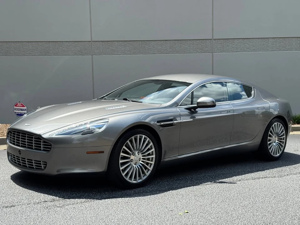 2011 Aston Martin Rapide - Image 5 of 20