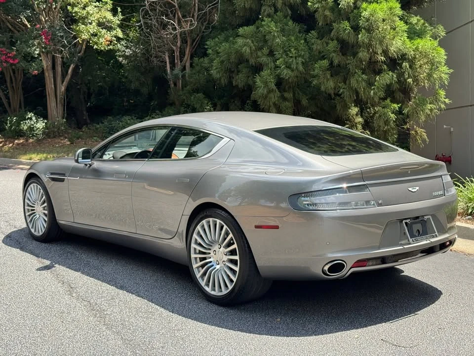 2011 Aston Martin Rapide - Image 16 of 20