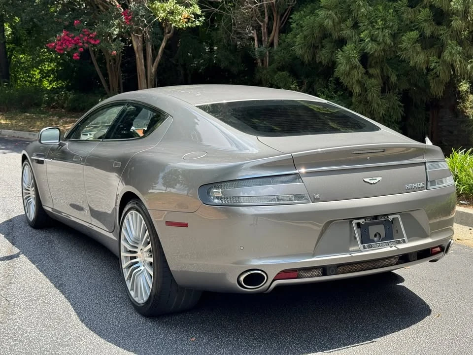 2011 Aston Martin Rapide - Image 19 of 20