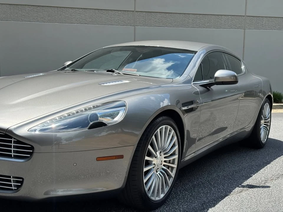 2011 Aston Martin Rapide - Image 8 of 20