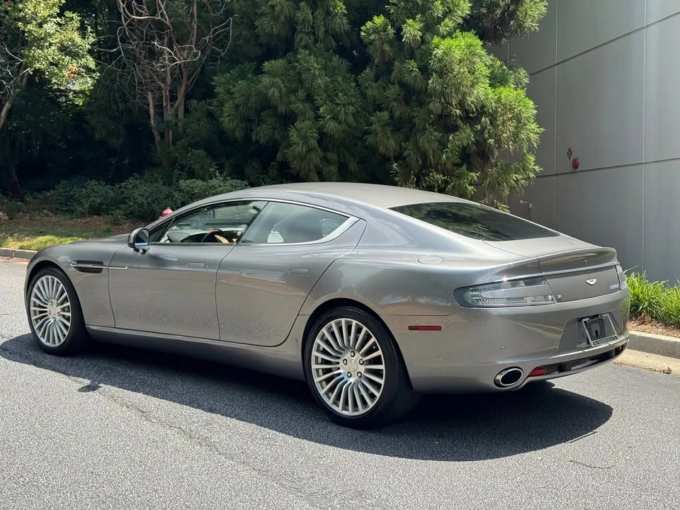 2011 Aston Martin Rapide - Image 20 of 20