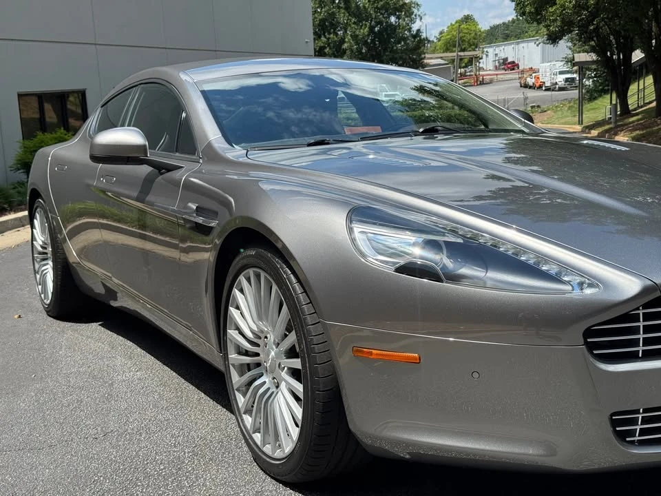 2011 Aston Martin Rapide - Image 14 of 20