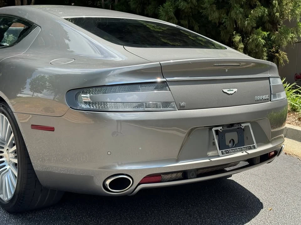 2011 Aston Martin Rapide - Image 18 of 20