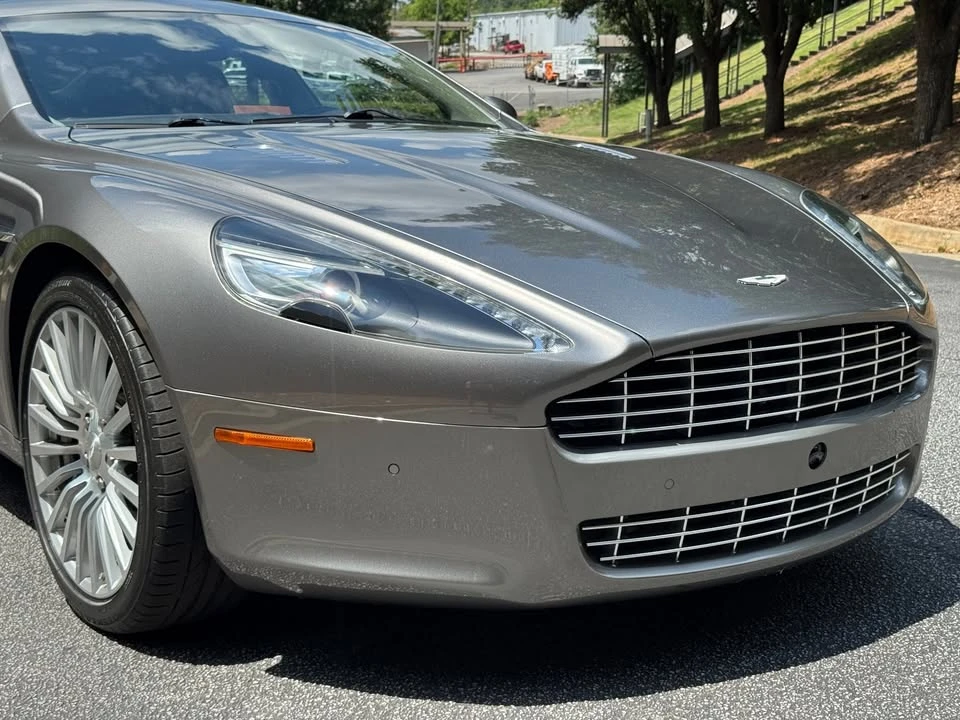 2011 Aston Martin Rapide - Image 15 of 20