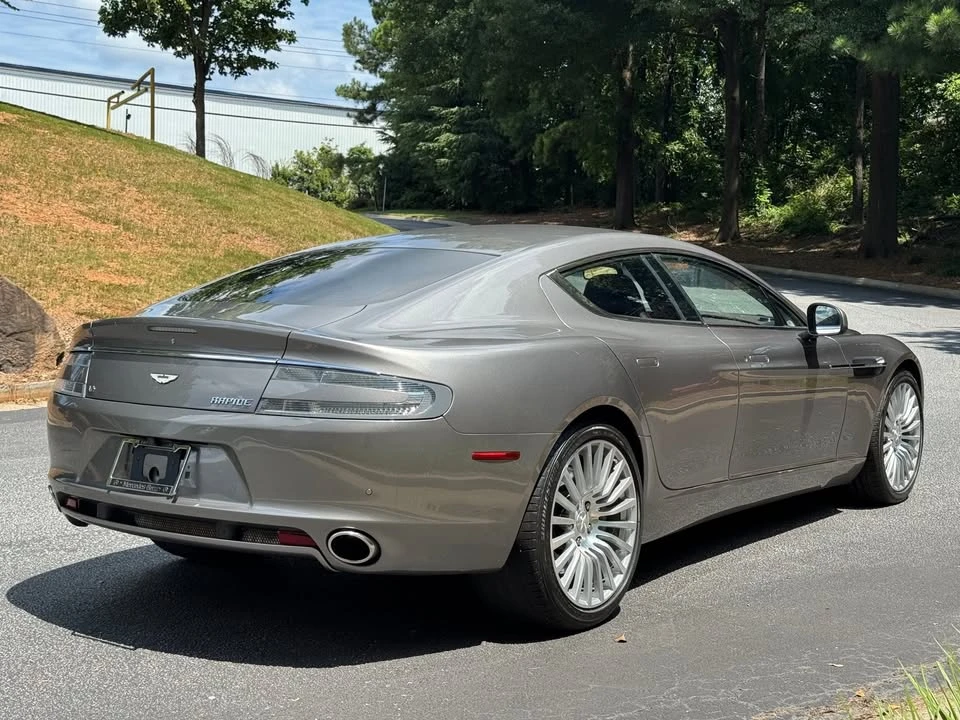2011 Aston Martin Rapide - Image 2 of 20