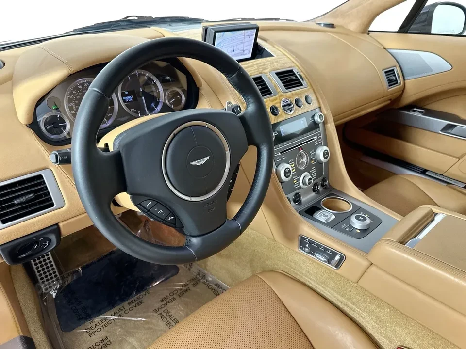 2011 Aston Martin Rapide - Image 5 of 5