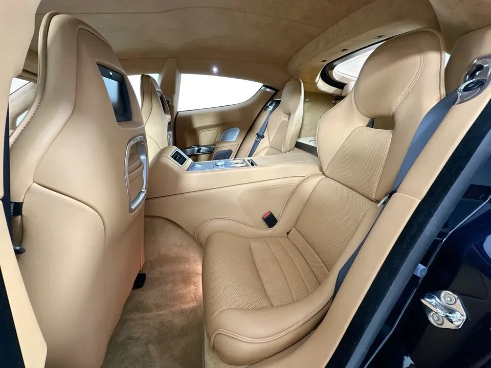 2011 Aston Martin Rapide - Image 3 of 5