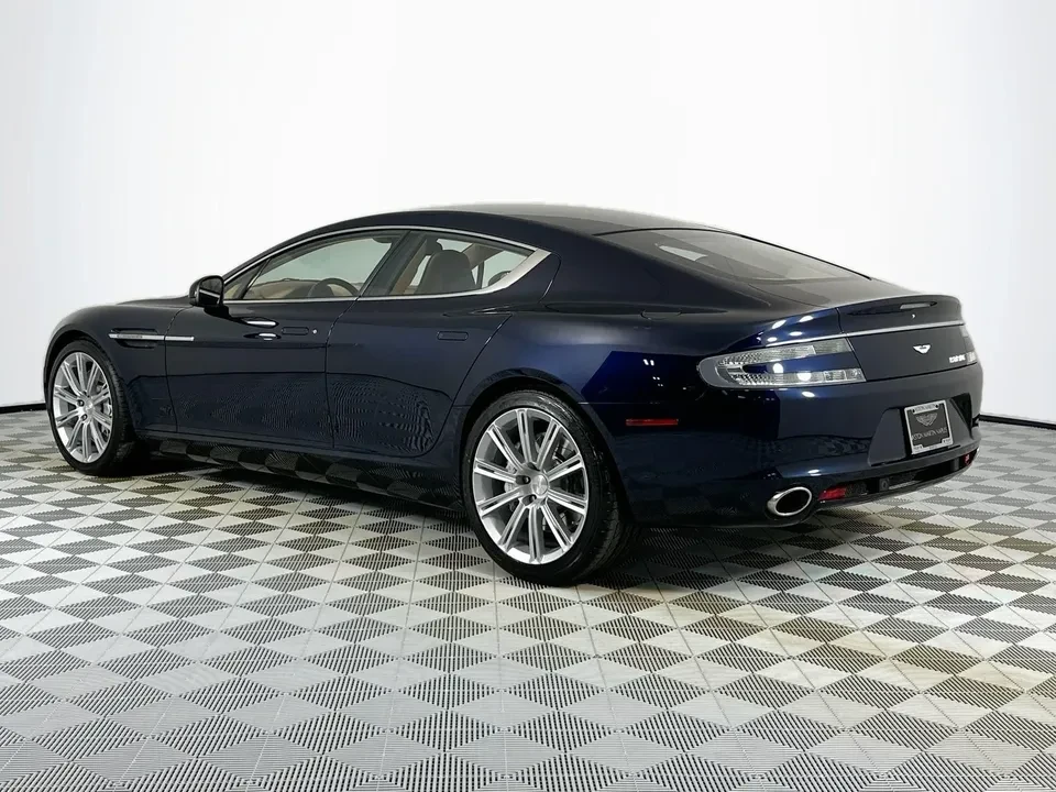 2011 Aston Martin Rapide - Image 2 of 5