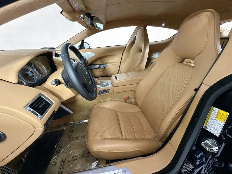 2011 Aston Martin Rapide - Image 4 of 5