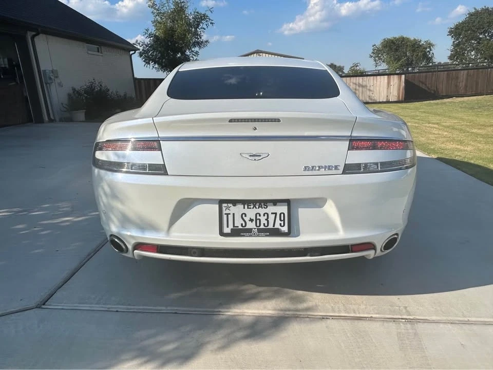 2011 Aston Martin Rapide - Image 6 of 20