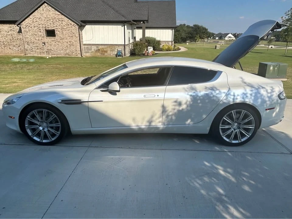 2011 Aston Martin Rapide - Image 3 of 20