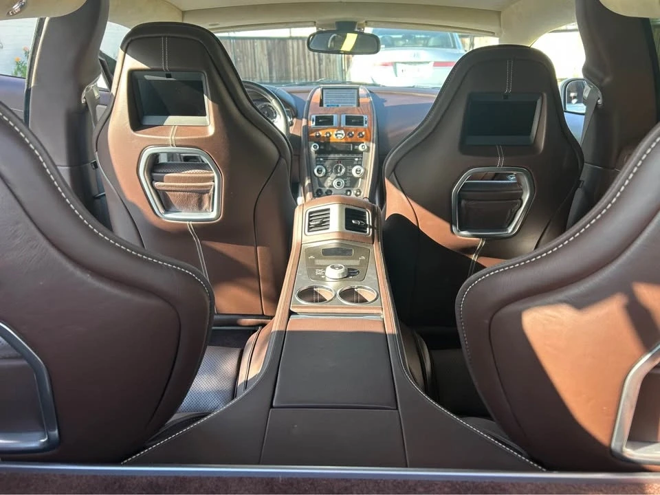 2011 Aston Martin Rapide - Image 12 of 20