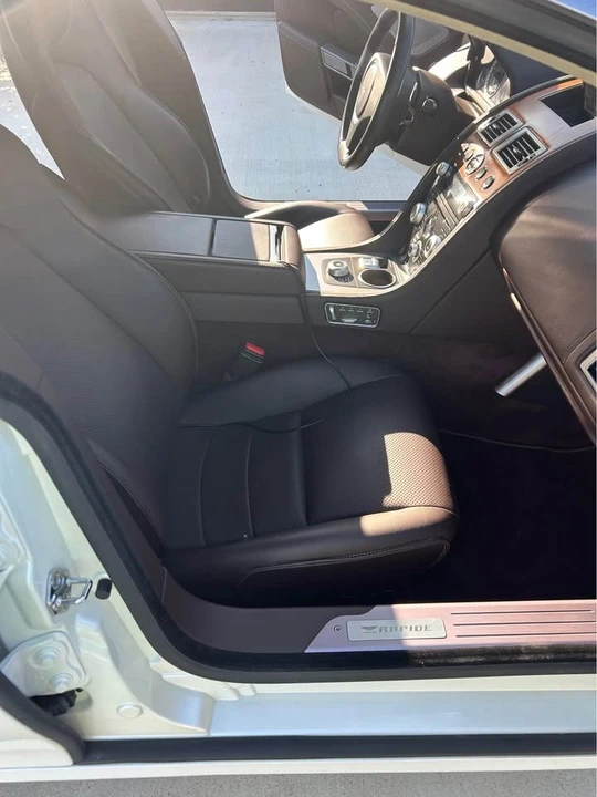 2011 Aston Martin Rapide - Image 20 of 20
