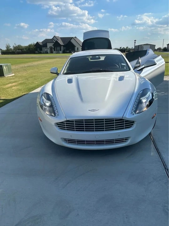 2011 Aston Martin Rapide - Image 5 of 20