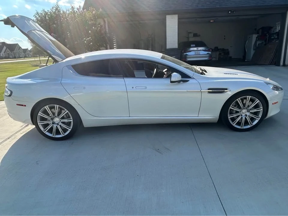 2011 Aston Martin Rapide - Image 4 of 20