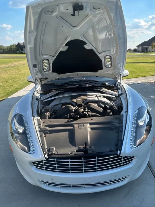 2011 Aston Martin Rapide - Image 7 of 20