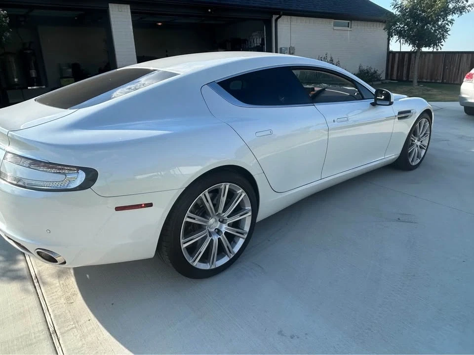 2011 Aston Martin Rapide - Image 2 of 20