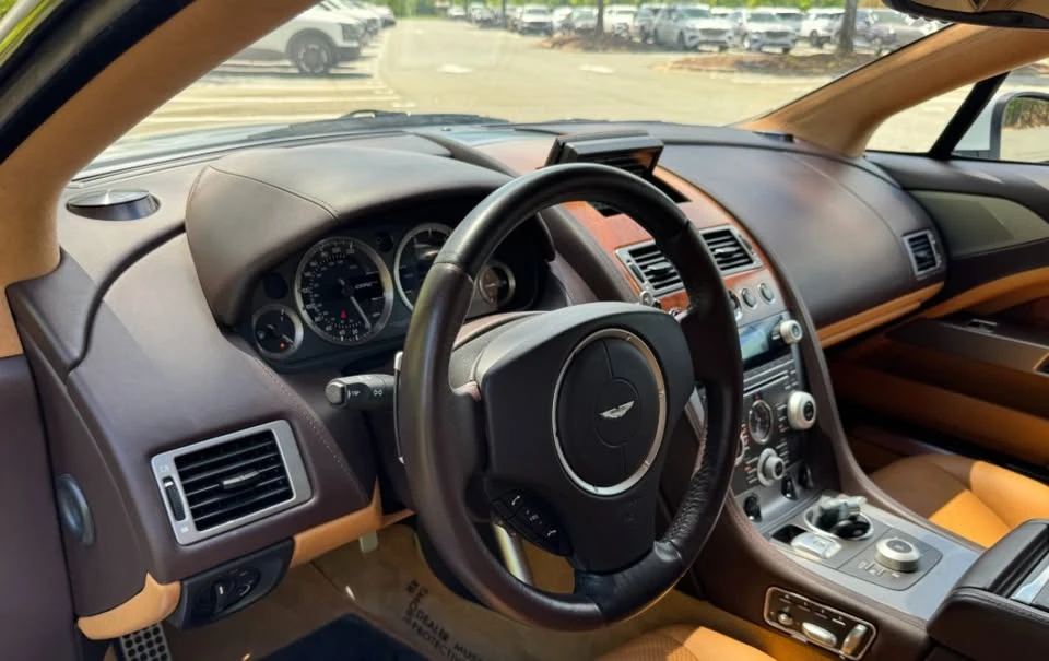 2011 Aston Martin Rapide - Image 7 of 17