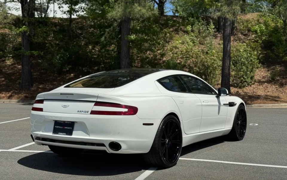 2011 Aston Martin Rapide - Image 3 of 17