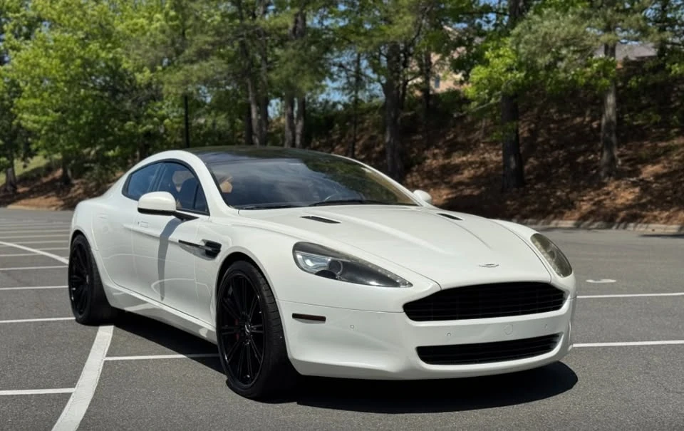 2011 Aston Martin Rapide - Image 4 of 17