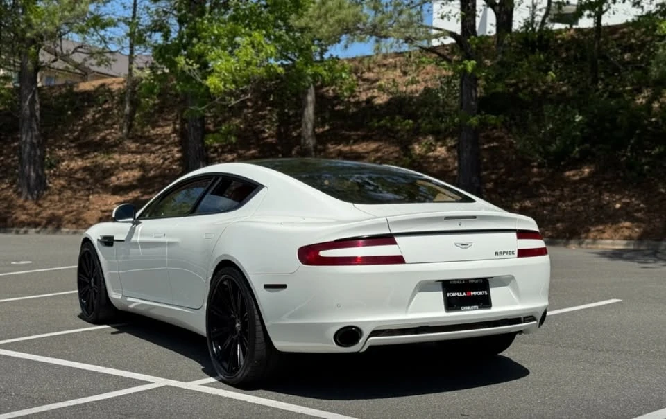 2011 Aston Martin Rapide - Image 2 of 17