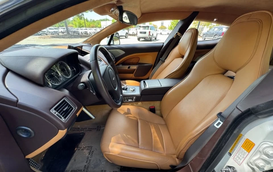 2011 Aston Martin Rapide - Image 6 of 17