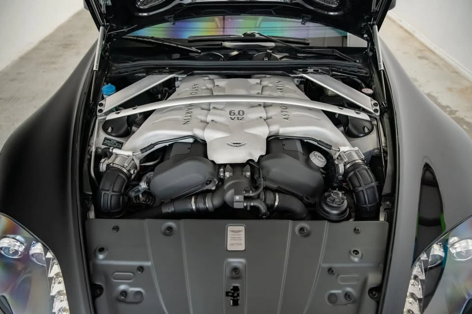 2011 Aston Martin V12 Vantage (2010-2018) - Image 20 of 20