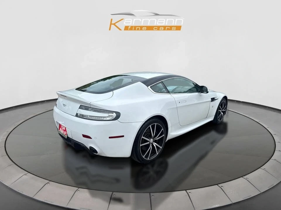 2011 Aston Martin V8 Vantage (2006-2017) - Image 5 of 20