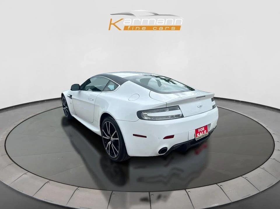 2011 Aston Martin V8 Vantage (2006-2017) - Image 3 of 20