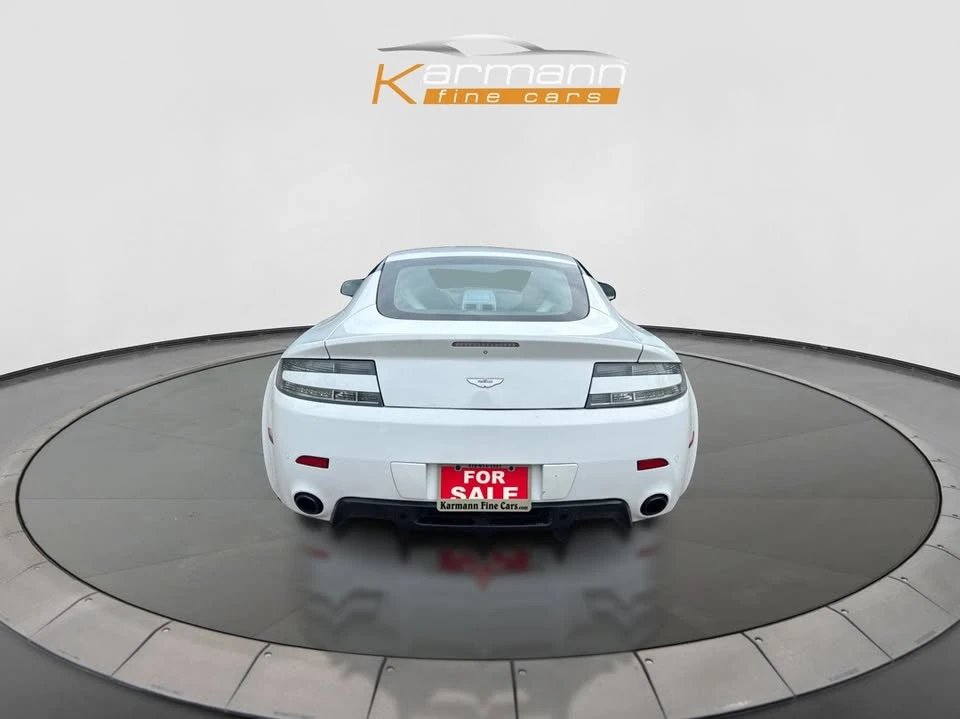 2011 Aston Martin V8 Vantage (2006-2017) - Image 4 of 20