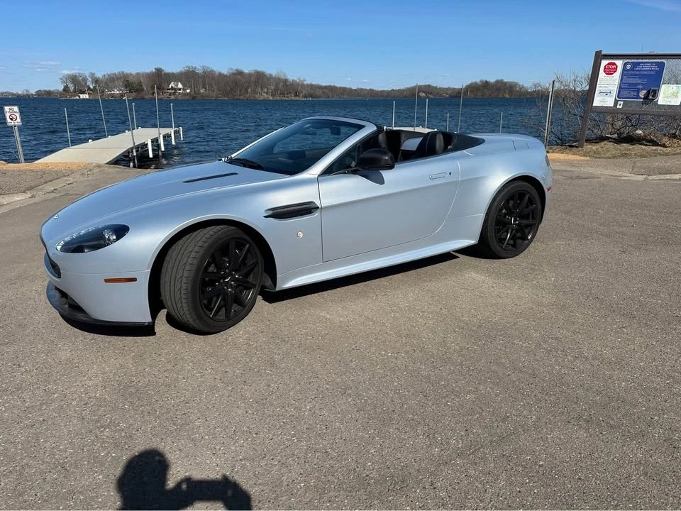 2011 Aston Martin V8 Vantage (2006-2017) - Image 6 of 20