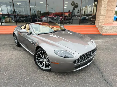 2011 Aston Martin V8 Vantage (2006-2017) - Image 4 of 20